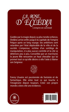 La rose d'Eclédia