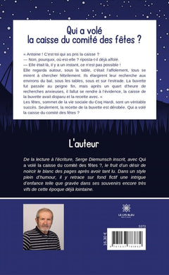 Qui a volé la caisse du comité des fêtes ?