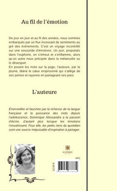 Au fil de l'émotion