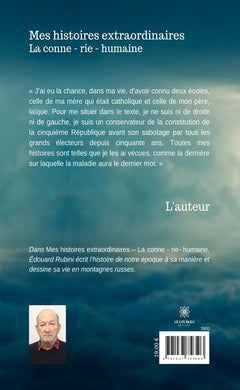 Mes histoires extraordinaires