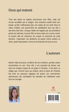 Ceux qui restent