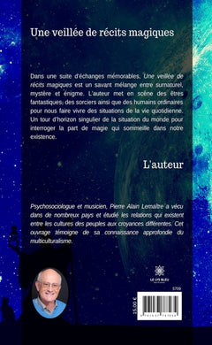 Une veillée de récits magiques