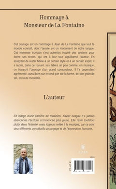 Hommage à Monsieur de La Fontaine