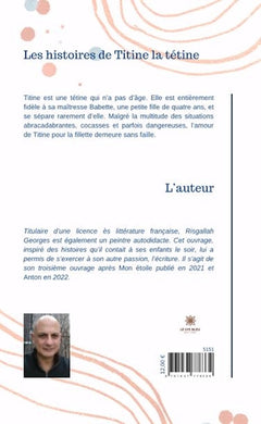 Les histoires de Titine la tétine