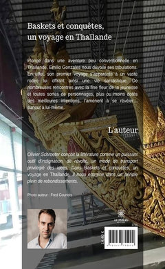 Baskets et conquêtes, un voyage en Thaïlande