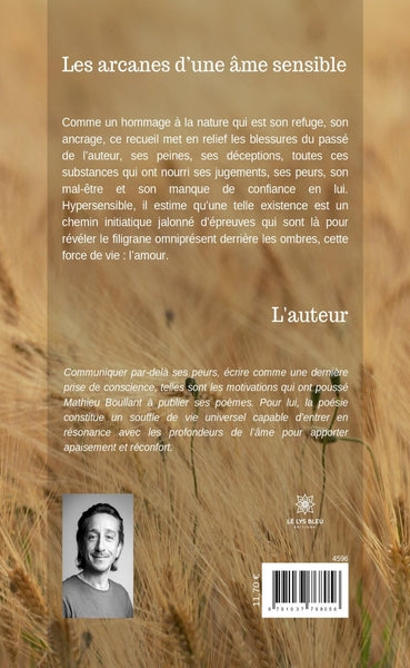 Les arcanes d'une âme sensible