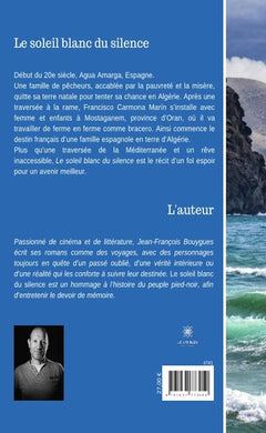 Le soleil blanc du silence