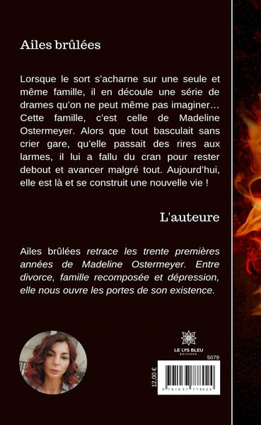 Ailes brûlées