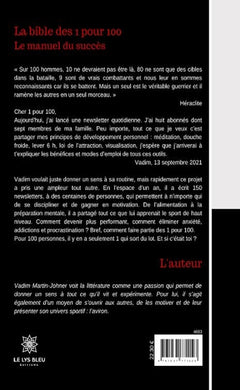 La bible des 1 pour 100