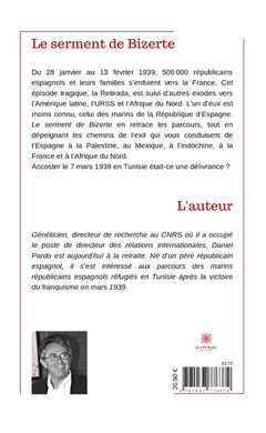 Le serment de Bizerte