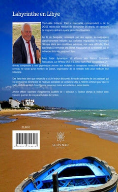 Labyrinthe en Libye
