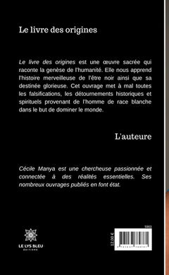 Le livre des origines