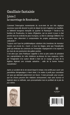 Le sauvetage de Roudoudou