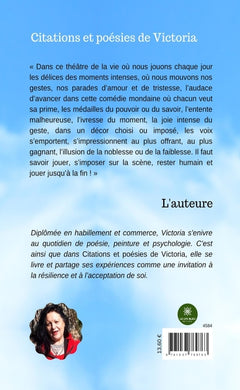 Citations et poésies de Victoria
