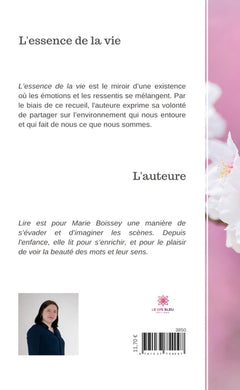 L'essence de la vie