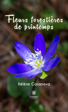 Fleurs forestières de printemps