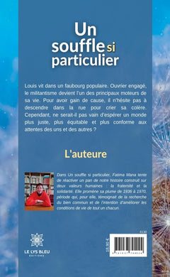 Un souffle si particulier