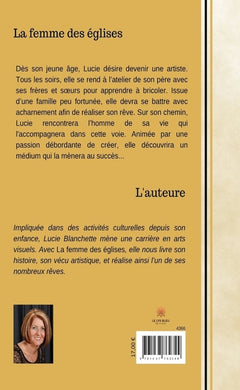 La femme des églises