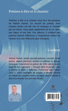 Poèmes à dire et à chanter