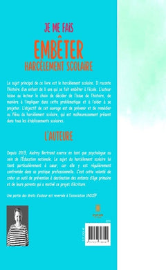 Je me fais embêter