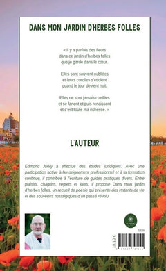 Dans mon jardin d'herbes folles