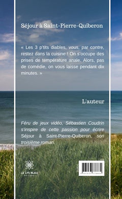 Séjour à Saint-Pierre-Quiberon