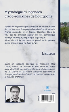 Mythologie et légendes gréco-romaines de Bourgogne