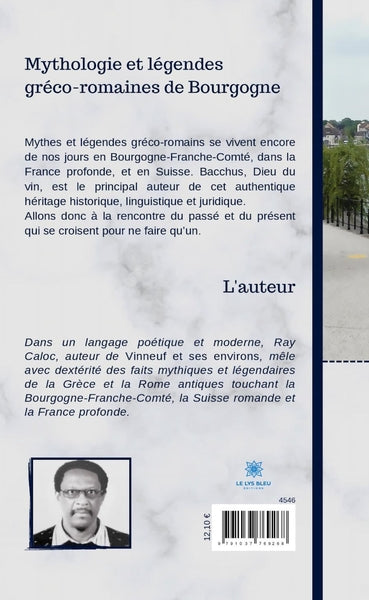 Mythologie et légendes gréco-romaines de Bourgogne