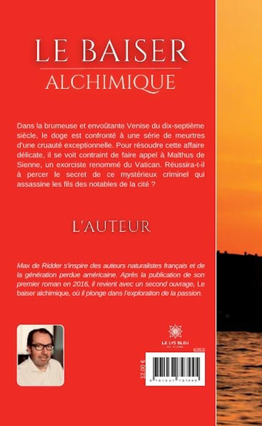 Le baiser alchimique