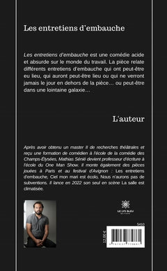 Les entretiens d'embauche