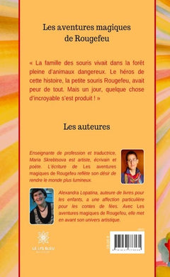 Les aventures magiques de Rougefeu