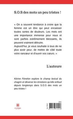 S.O.S des mots un peu tristes !