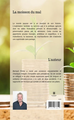 La moisson du mal