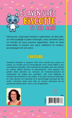 Les aventures de Biscotte et ses amis