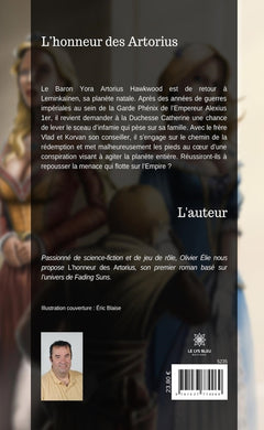 L'honneur des Artorius