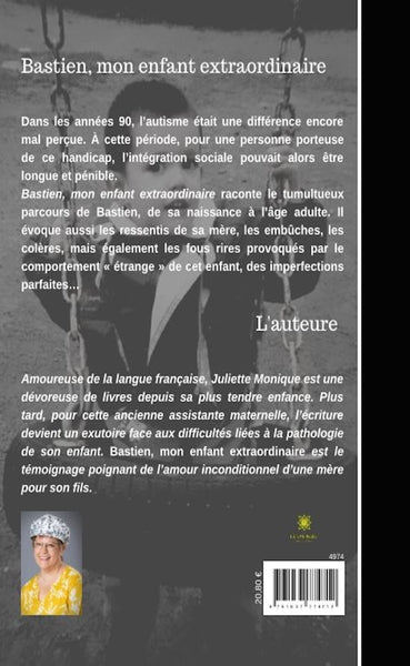 Bastien, mon enfant extraordinaire
