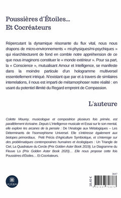 Poussières d'étoiles... et cocréateurs