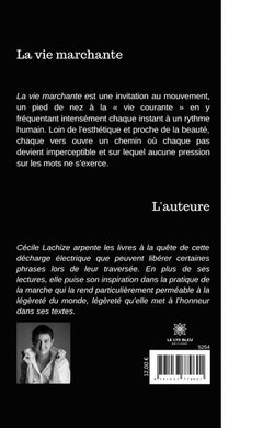 La vie marchante