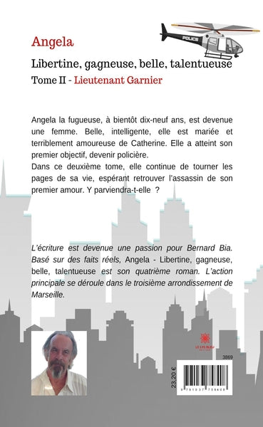 Angela:Libertine, gagneuse, belle, talentueuse