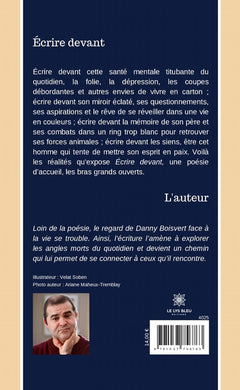 Écrire devant