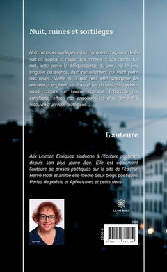 Nuit, ruines et sortilèges