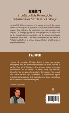 Berbérité. En quête de l'identité amazighe