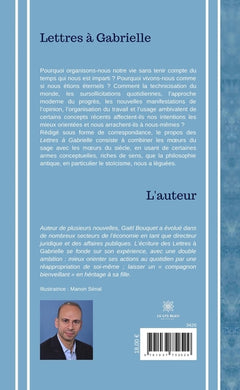 Lettres à Gabrielle