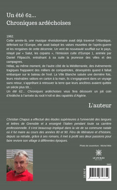 Un été 62...