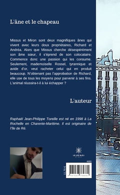 L'âne et le chapeau