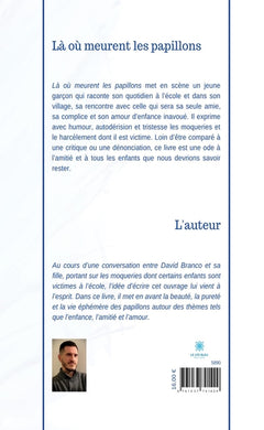 Là où meurent les papillons