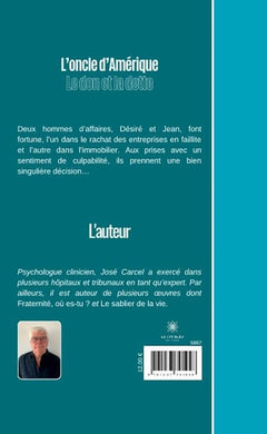 L'oncle d'Amérique. Le don et la dette