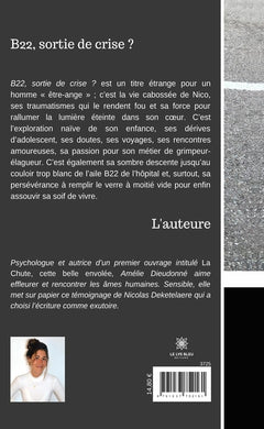 B22, sortie de crise ?