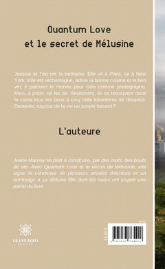 Quantum Love et le secret de Mélusine