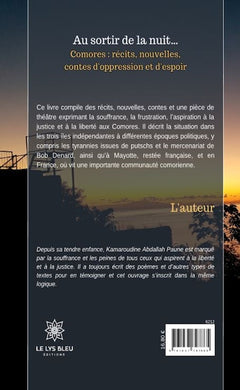 Au sortir de la nuit...